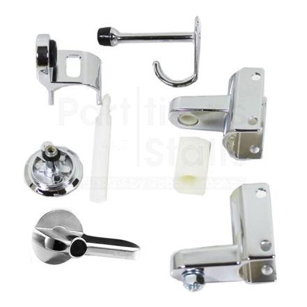 Accurate Partition ADA Door Kit New Style
