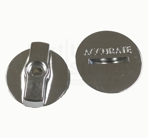 Accurate Standard Turn Latch with Screw