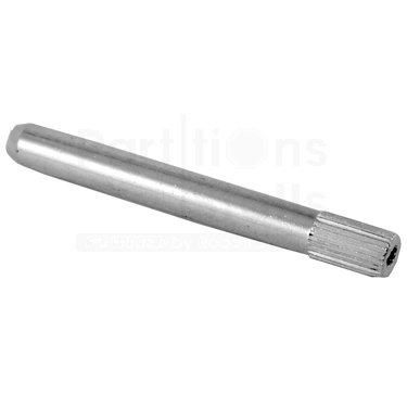 Accurate Partition Hinge Pin for Laminate