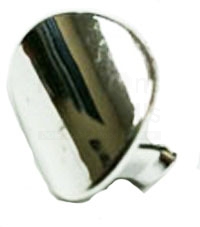 Hadrian Partition Button For Pilaster Plug