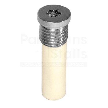 Hadrian Toilet Partition Top Hinge Pin