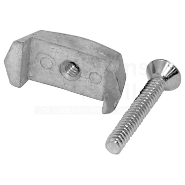 Hadrian Toilet Partition Toggle & Screw