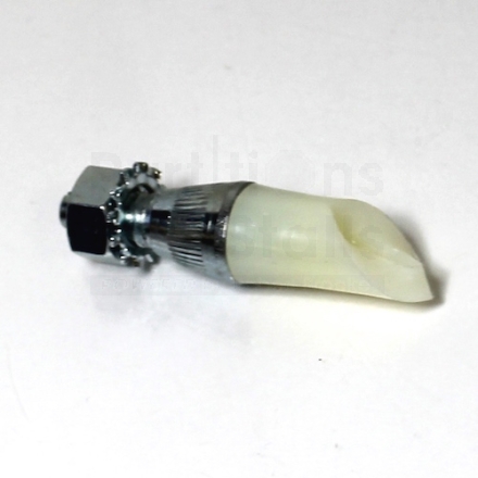 Hadrian Toilet Partition  Pintle 1/2"