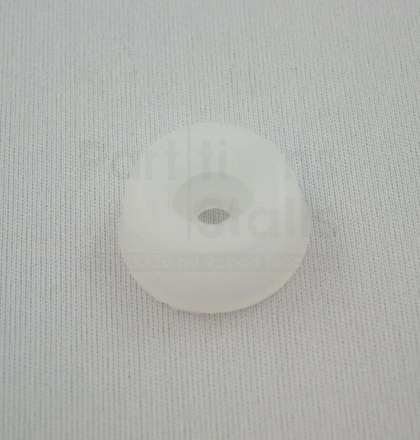 Hadrian Door Bumper White