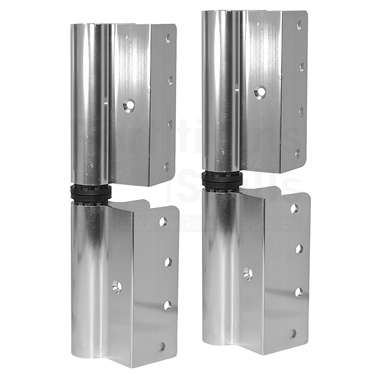 Hiny Hider 8" Wrap Around Hinge Set