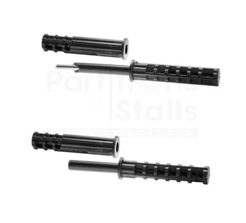 Scranton Top and Bottom Hinge Inserts