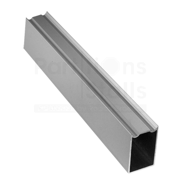 Hadrian Aluminum Headrail 1"X74" Type A