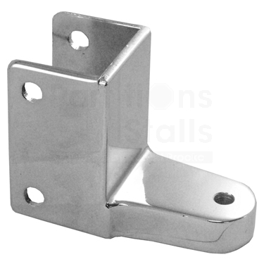 Knickerbocker Partition Bottom Hinge 1-1/4" Sq Post