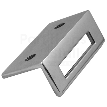 Toilet Partition Flat Stop Keeper