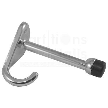 Sanymetal Toilet Partition Coat Hook Bumper