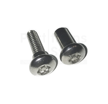 Torque Head Barrel Nut Shoulder Screw for 7/8" - 1-3/16" gripping