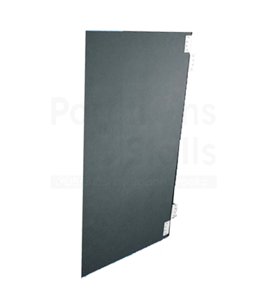 Hadrian Solid Plastic Doors