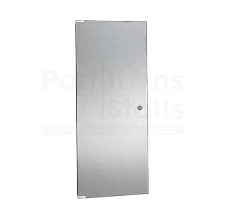 Hadrian Smooth Stainless Steel Doors 