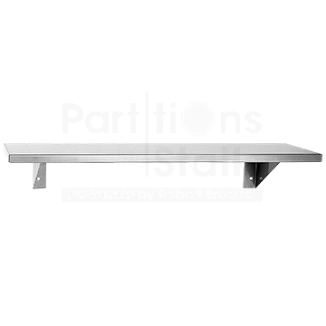 Stainless Steel Shelves