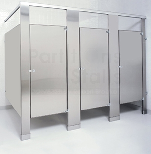 Accurate Stainless Steel Stalls