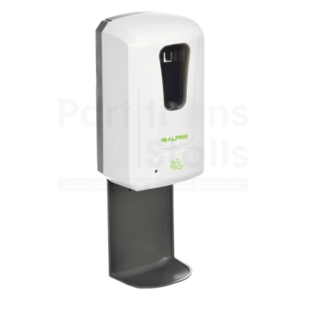 Automatic Hands Free Foaming Hand Sanitizer Dispenser with Drip Tray