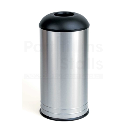 Bobrick Floor Standing Dome Top Waste Receptacle