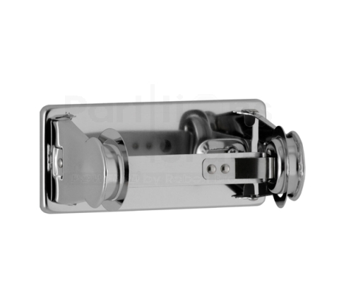 B-264 Bobrick Surface Mounted Toilet Tissue Dispenser