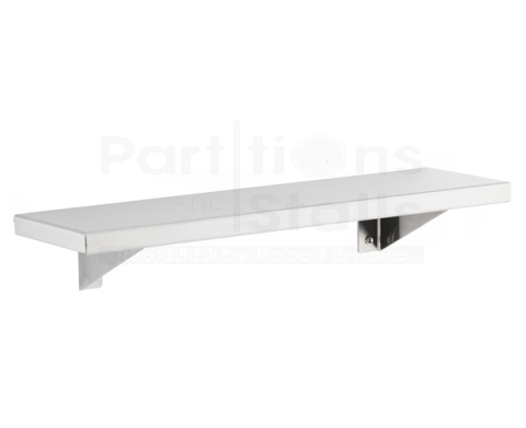 Bobrick 5" Stainless Steel Shelf B-295