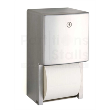 B-4288 surface mounted multi roll tissue dispenser.