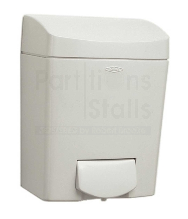 B-5050 Bobrick Surface Mounted Impact Resistant Soap Dispenser