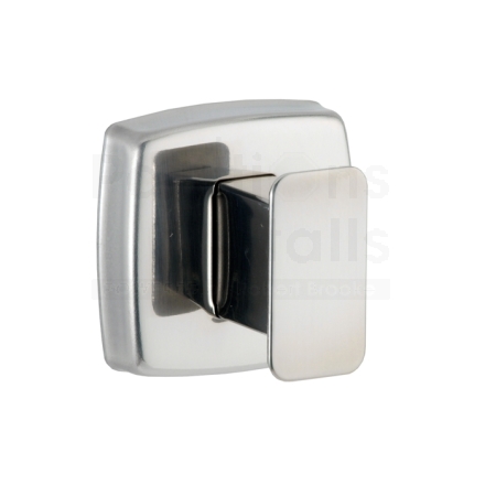 Bobrick Single Robe Hook B-7671