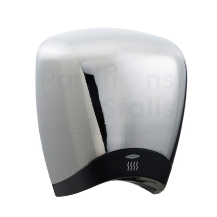 Bobrick DuraDry Surface Mounted Hand Dryer Chrome