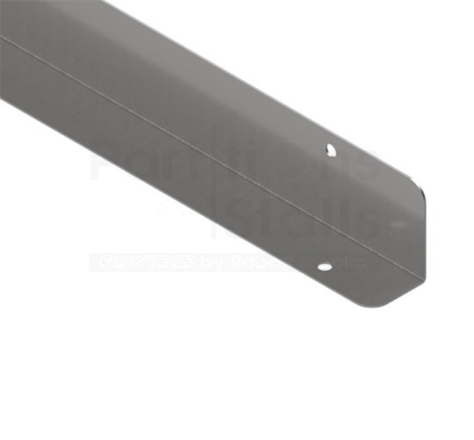 Stainless Steel Hadrian Continuous L Bracket
