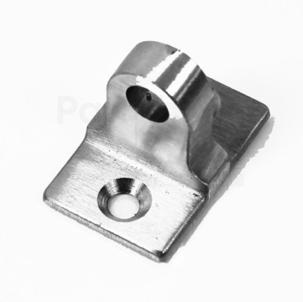 Accurate Top Hinge Flat Mount Stainless Steel