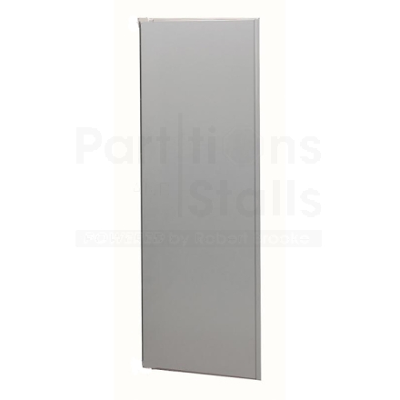 Hadrian steel stall panels