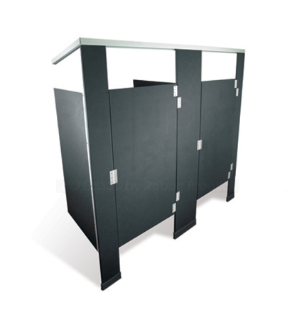Hadrian Solid Plastic Partitions