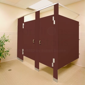 General partitions solid plastic