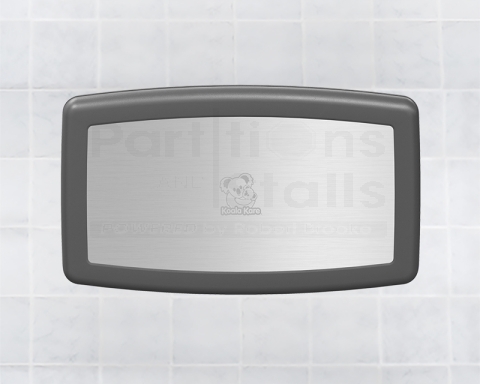 Koala Horizontal Mounted Baby Station KB300SS
