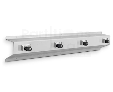 892 Mop and Broom Holder 48"