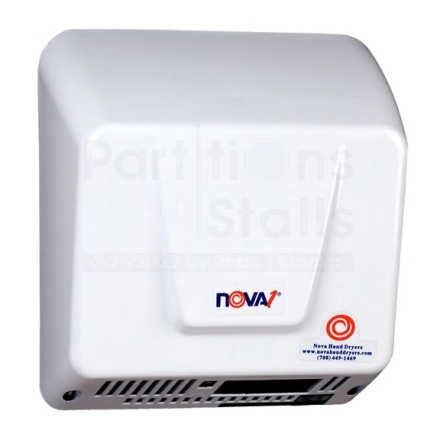 World Dryer Nova 1 Hand Dryer