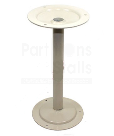 Shower Room Pedestals Only Putty Color (Tan)