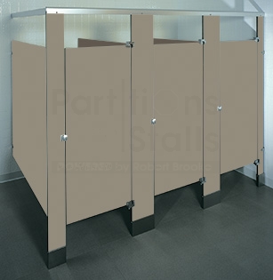 Global Partition Solid Phenolic Stalls