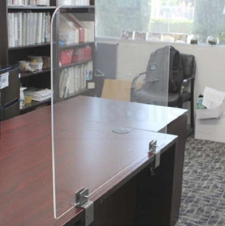 Plexiglass Shield