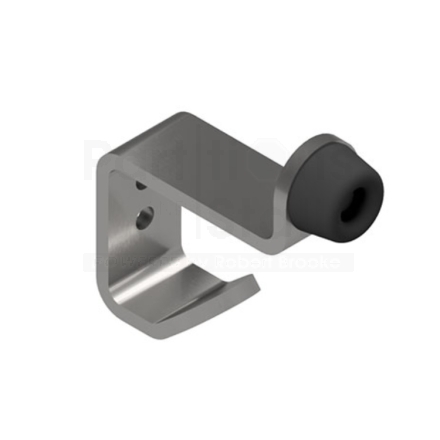 Stainless Steel Hadrian Coat Hook Bumper