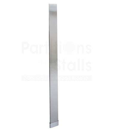 Global Partition Stainless Steel Partition Pilasters
