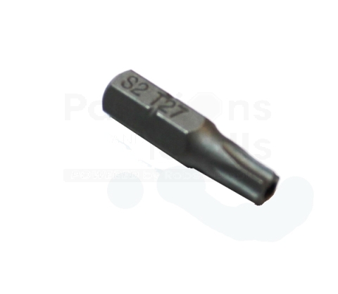 Torx driver bit T27