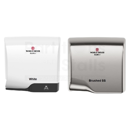 World Dryer SLIMdri Hand Dryer