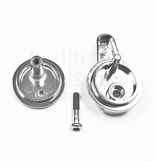 Hadrian Ada Turn Latch & Cover