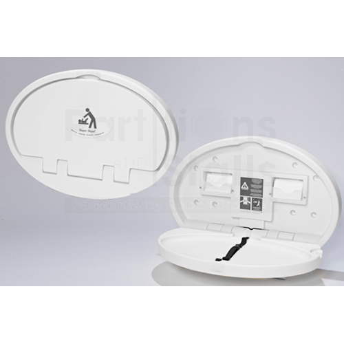 Baby Changing Tables White