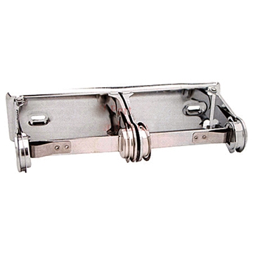 Double Toilet Paper Holder Double Toilet Paper Holder