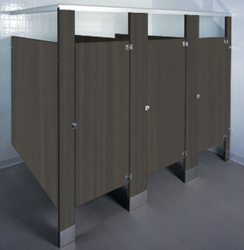 Plastic Laminate Toilet Partitions Plastic Laminate Toilet Partitions