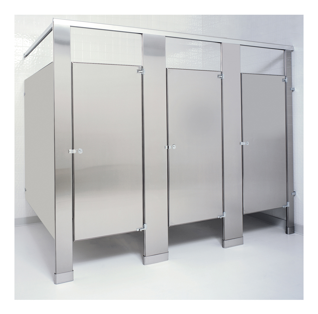 Stainless Steel Toilet Partitions Stainless Steel Toilet Partitions